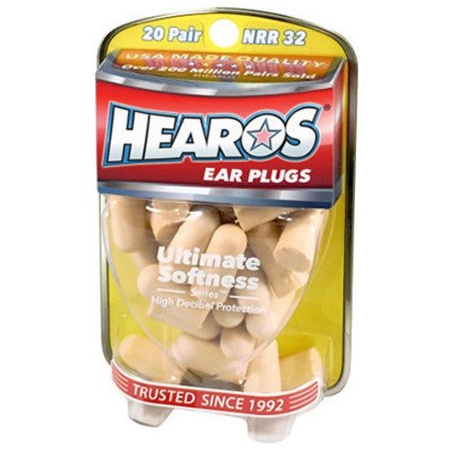 Ultimate Softness Series - HEAROS