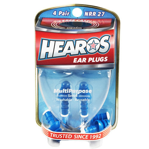 Multi-Purpose Series 4 Pair FREE Case - HEAROS