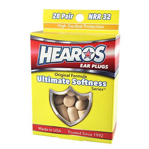Hearos Ultimate Softness